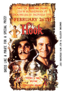 Monday Night Movie: Hook