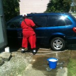 Daily Car Washes at The Pearl Street Mission Purple Cat