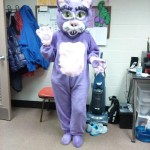 Purple Cat Now Lives!