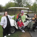 Drive For The Disabled to Benefit Golden String