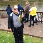 Over 50 Fish Caught at Inaugural Golden String Fishing Derby