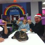 Purple Cat Music Class: Let It Snow